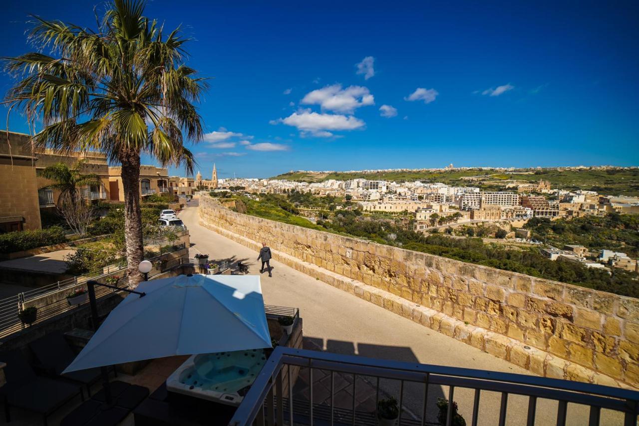 Harbour Views Duplex Maisonette With Jacuzzi Hot Tub Mgarr Dış mekan fotoğraf